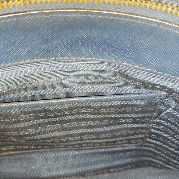 Prada Galleria Saffiano Leather Tote - Picture 7 of 11